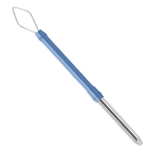 Eletrodo Alça Oblonga Reto FLEXÍVEL - Haste Ø 2,38m X 50mm - Ponta 3mm X 10mm - ALO-50F