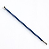 Eletrodo Bola Reto - Haste Ø 2,38mm X 150mm - Ponta Ø 6,35mm - BR635-150