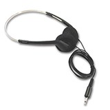 Fone de Ouvido mono para DF-25 e DF-50 - Ref.: M671
