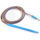 Caneta Porta Eletrodo Comando Pedal Autoclavável (eletrodos 2,38mm) - Cabo 3 metros - M73