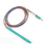 Caneta Porta Eletrodo Comando Pedal Autoclavável (eletrodos 1,6mm) - Cabo 3 metros - M74