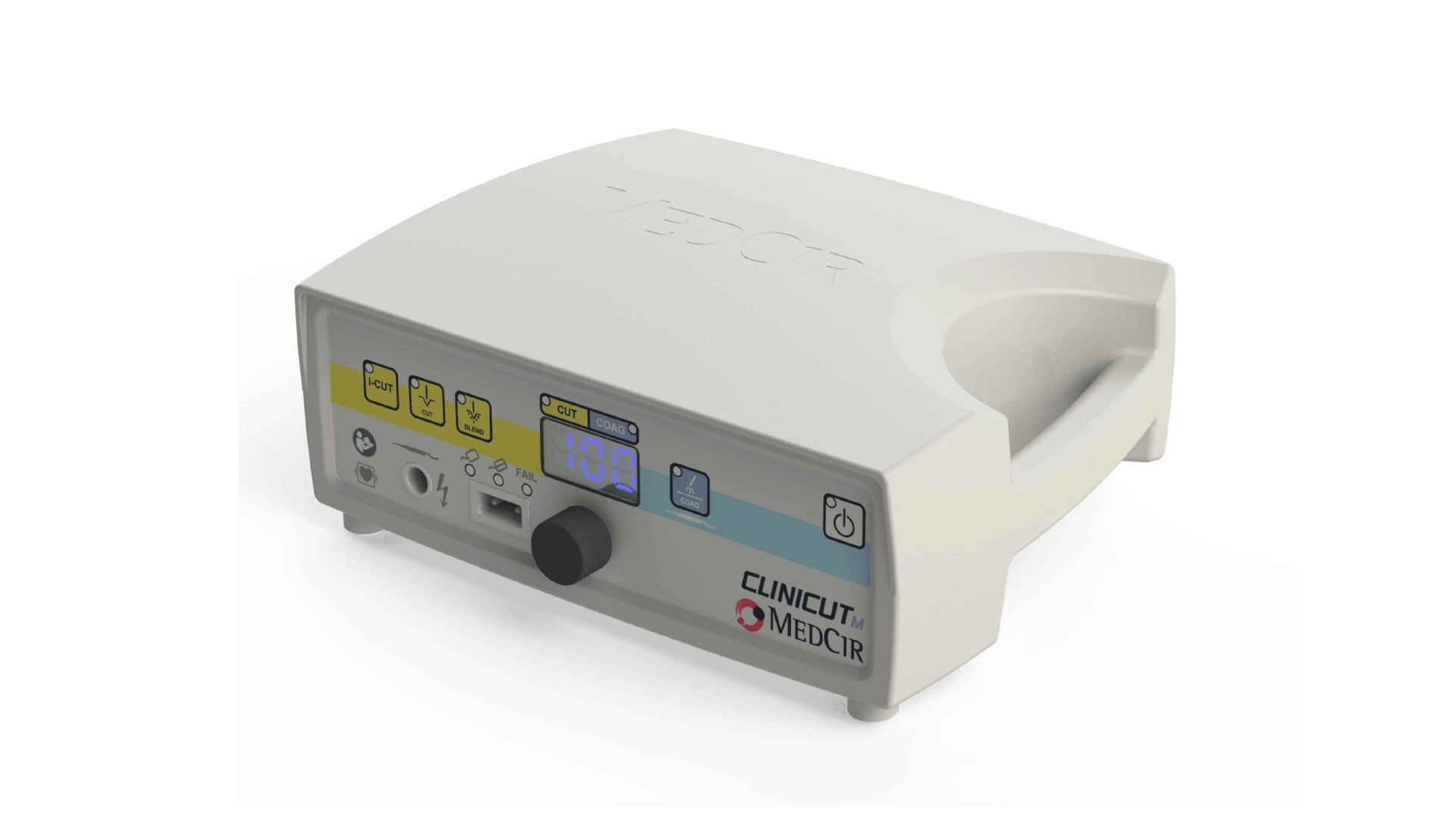 BISTURI ELETRONICO CLINICUT 100M