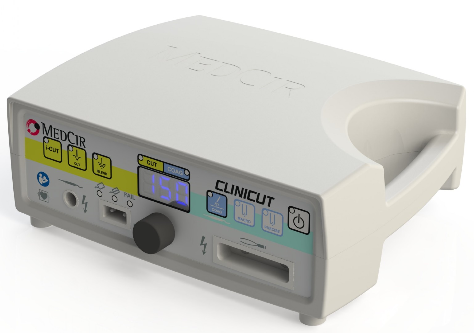 Bisturi Eletrônico Clinicut 150BM