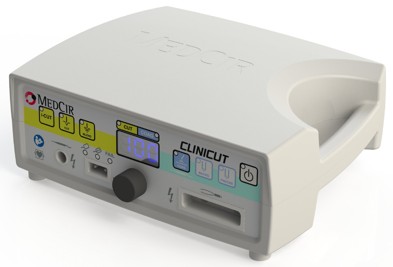 Bisturi Eletrônico Clinicut 100BM