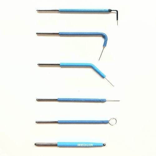 Kit Eletrodos Odontológicos para caneta M73 6 unidades