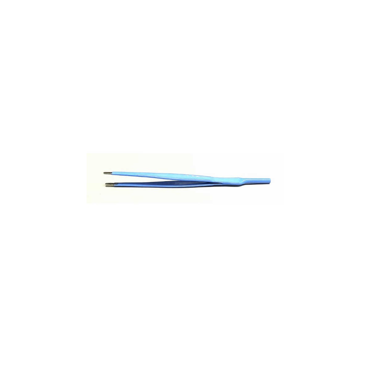 Pinça Monopolar Reta - Ponta Reta - 17cm - Ponta 2mm - PMR17-20R