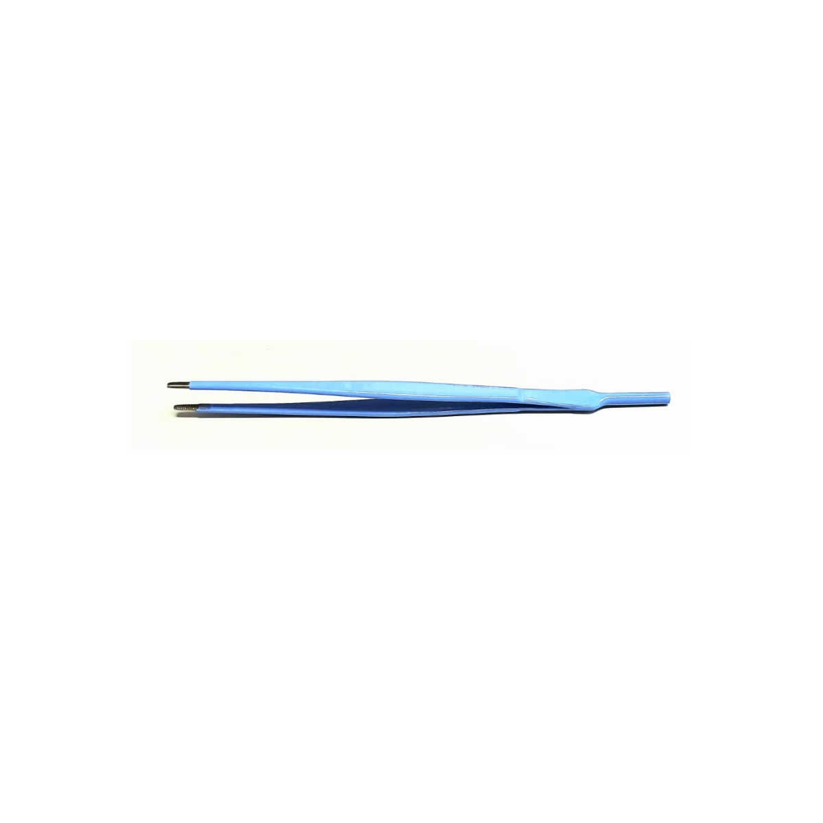 Pinça Monopolar Reta - Ponta Reta - 20cm - Ponta 2mm - PMR20-20R