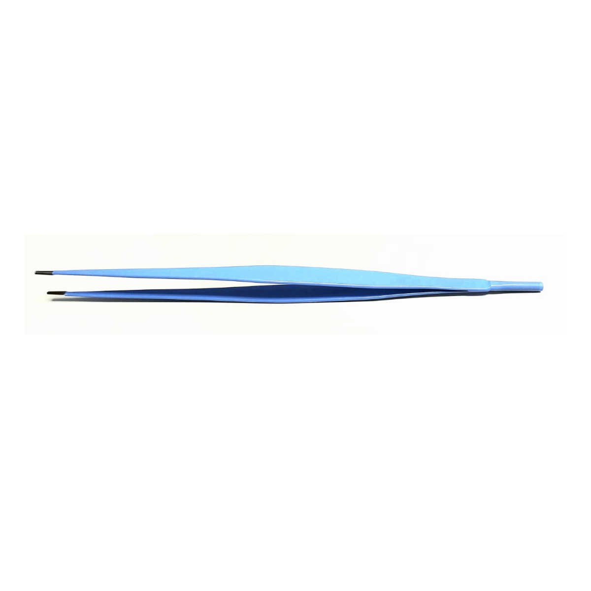 Pinça Monopolar Reta - Ponta Reta - 25cm - Ponta 2mm - PMR25-20R